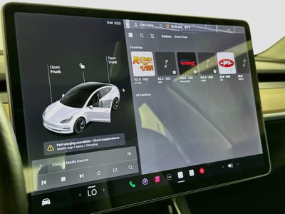 2019 Tesla Model 3 Standard Range Plus