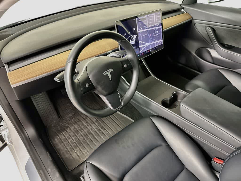 2019 Tesla Model 3 Standard Range Plus