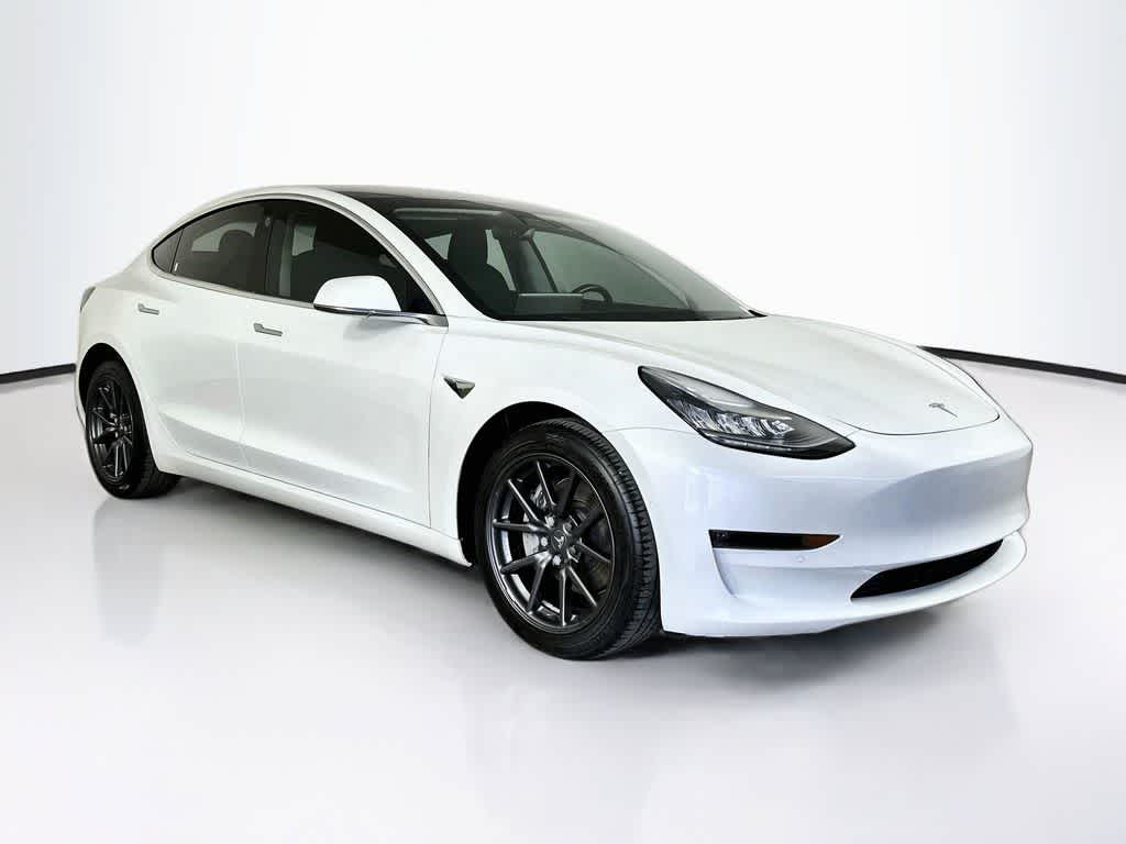 2019 Tesla Model 3 Standard Range Plus