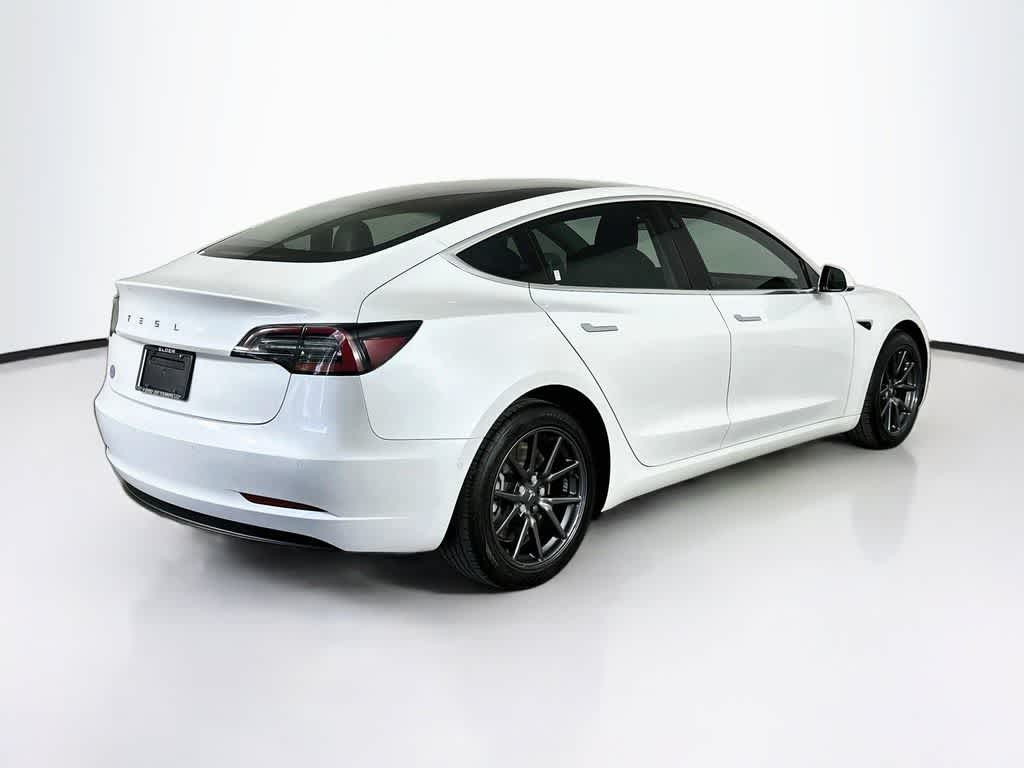 2019 Tesla Model 3 Standard Range Plus