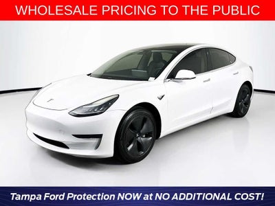 2020 Tesla Model 3 Standard Range Plus