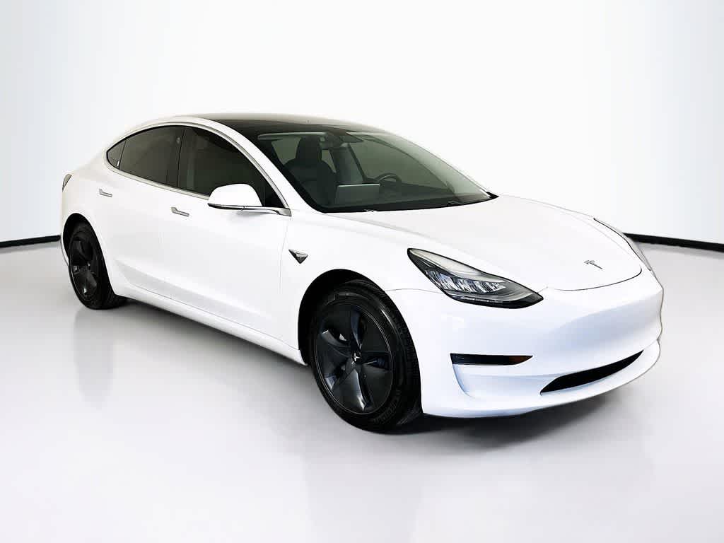 2020 Tesla Model 3 Standard Range Plus
