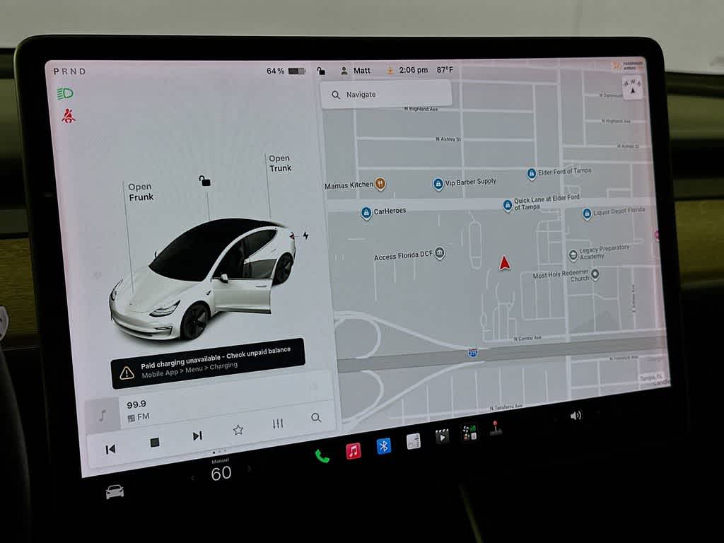 2020 Tesla Model 3 Standard Range Plus