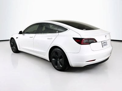 2020 Tesla Model 3 Standard Range Plus