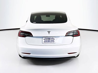 2020 Tesla Model 3 Standard Range Plus