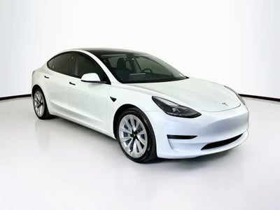 2022 Tesla Model 3 Long Range