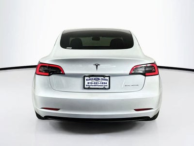 2022 Tesla Model 3 Long Range
