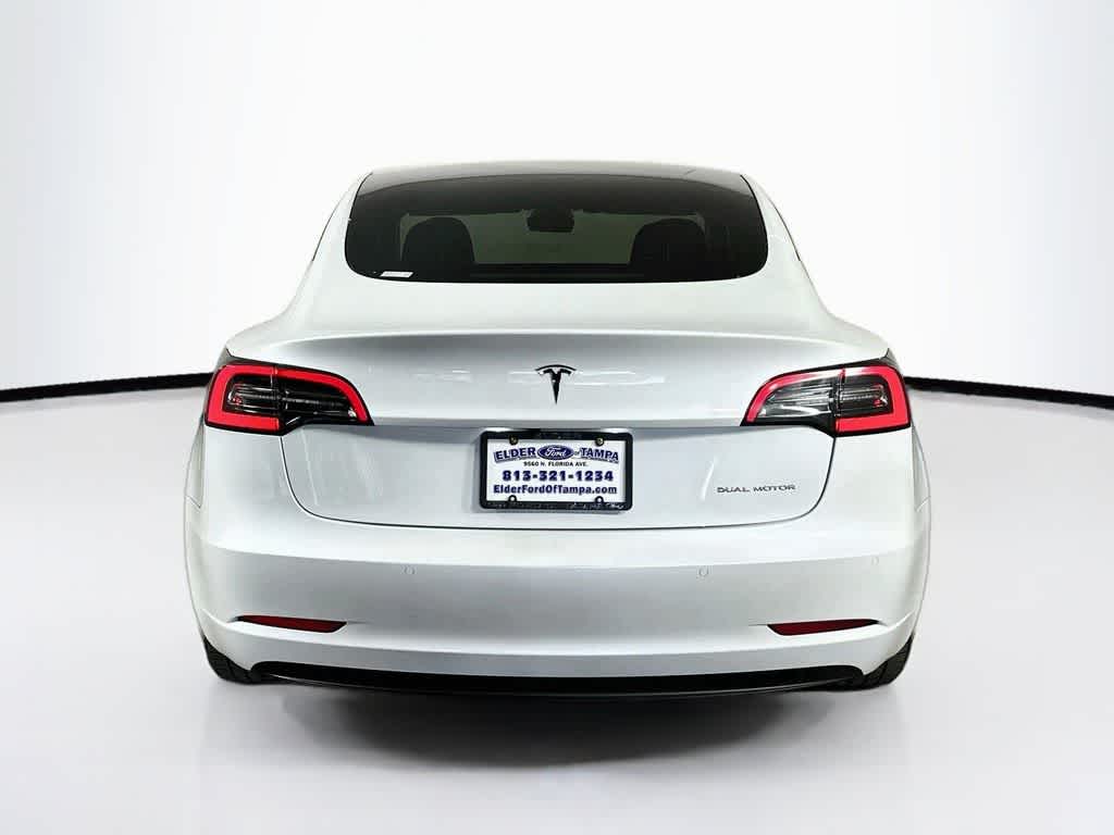 2022 Tesla Model 3 Long Range