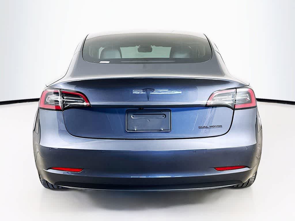 2022 Tesla Model 3 Long Range