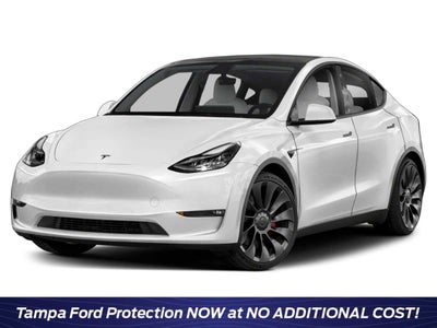 2021 Tesla Model Y Long Range