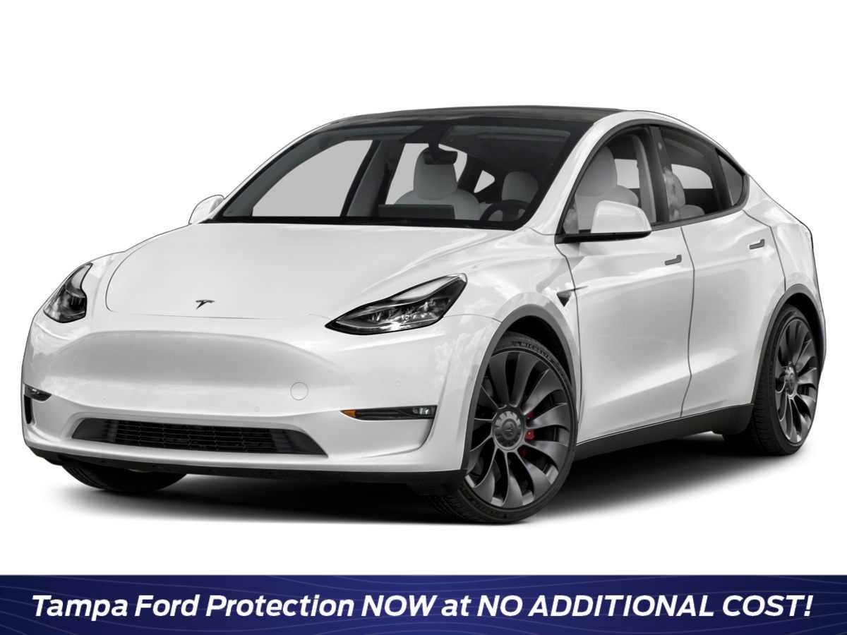 2021 Tesla Model Y Long Range