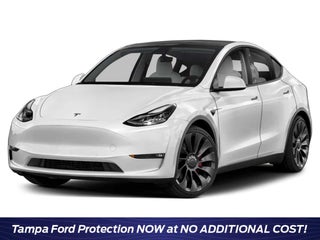 2021 Tesla Model Y Long Range