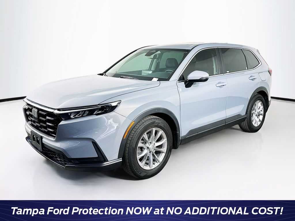 2023 Honda CR-V EX-L