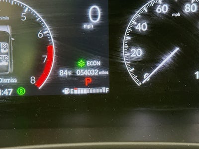 2023 Honda CR-V EX-L