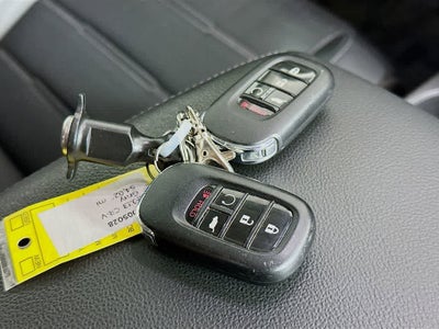 2023 Honda CR-V EX-L