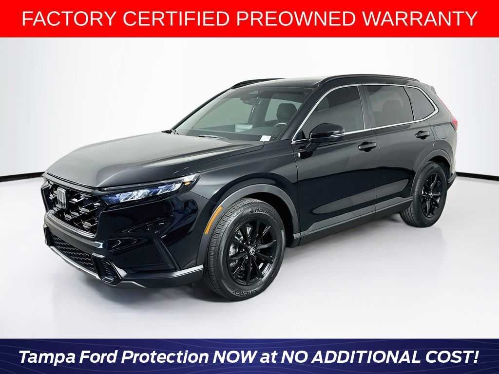 2023 Honda CR-V Hybrid Sport