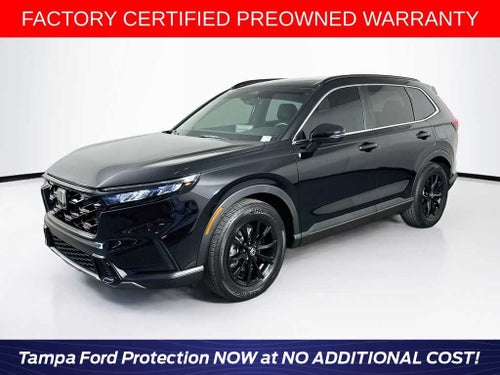 2023 Honda CR-V Hybrid Sport