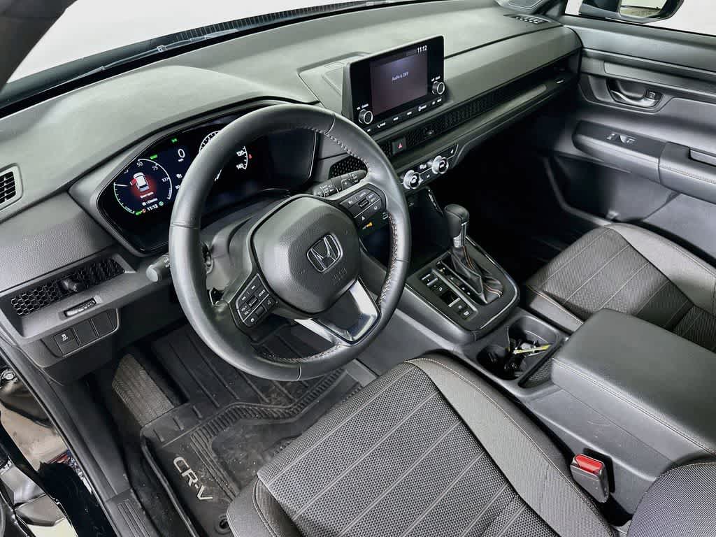 2023 Honda CR-V Hybrid Sport