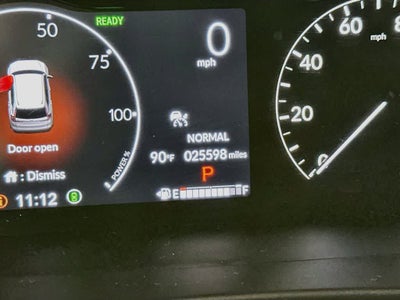 2023 Honda CR-V Hybrid Sport