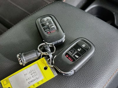2023 Honda CR-V Hybrid Sport