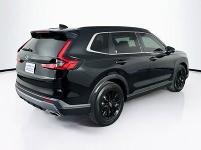 2023 Honda CR-V Hybrid Sport
