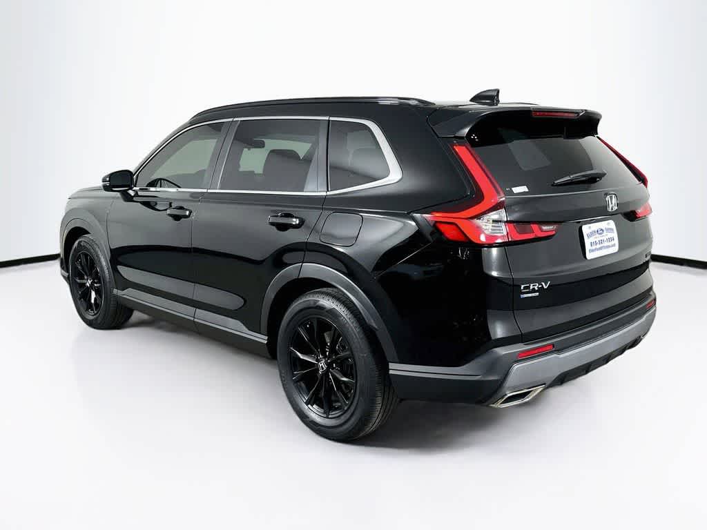 2023 Honda CR-V Hybrid Sport