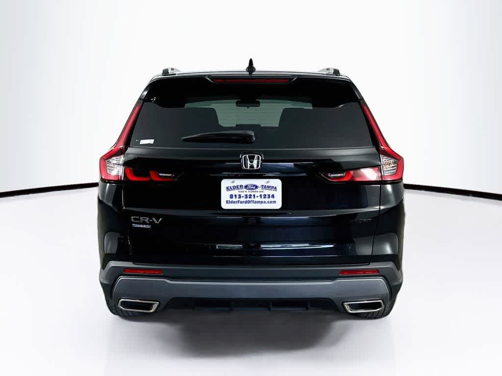 2023 Honda CR-V Hybrid Sport