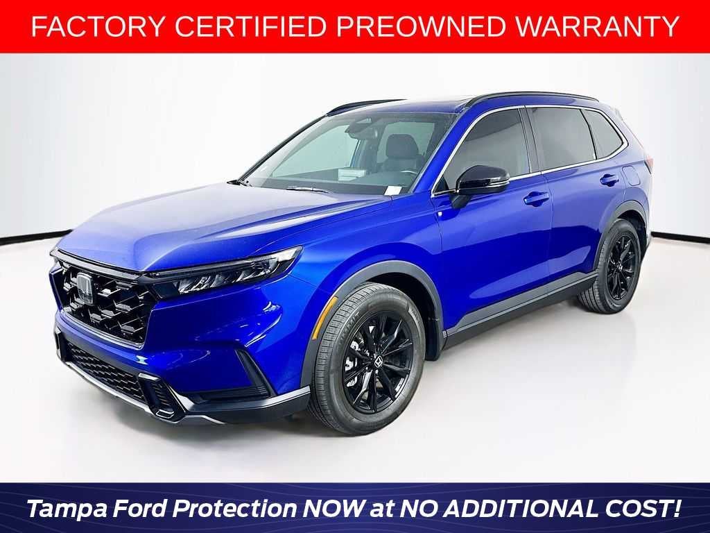 2023 Honda CR-V Hybrid Sport