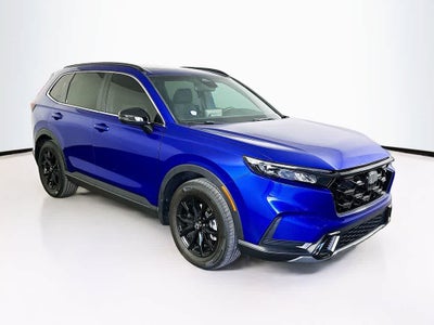 2023 Honda CR-V Hybrid Sport