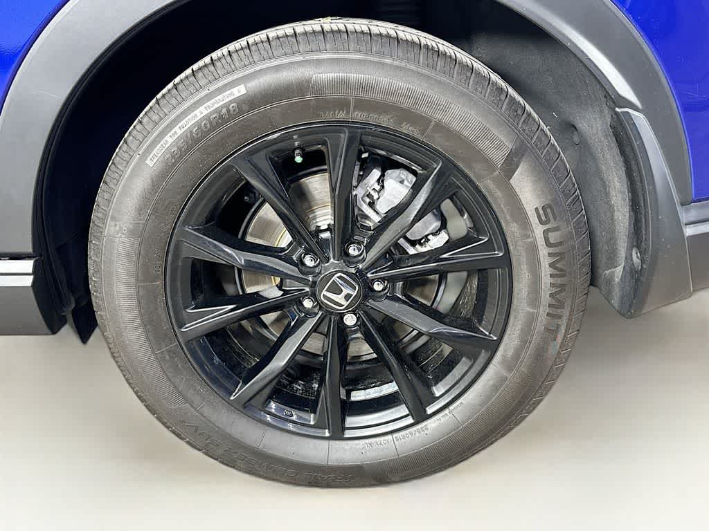 2023 Honda CR-V Hybrid Sport