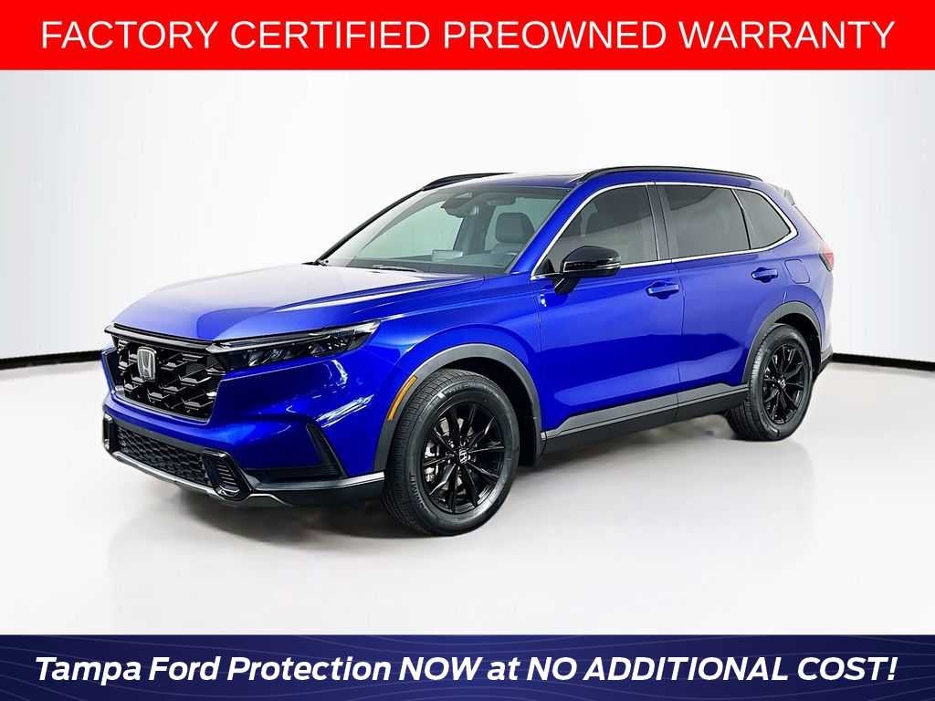 2023 Honda CR-V Hybrid Sport