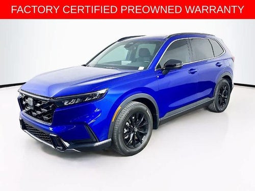 2023 Honda CR-V Hybrid Sport