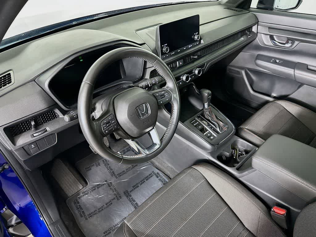 2023 Honda CR-V Hybrid Sport