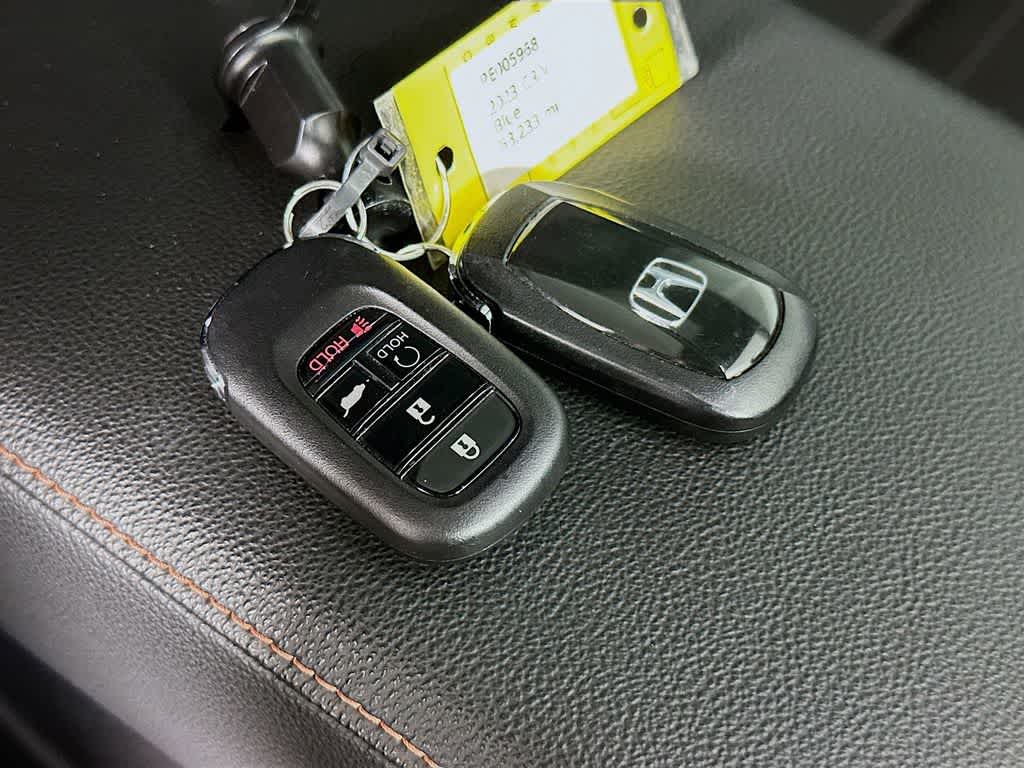 2023 Honda CR-V Hybrid Sport