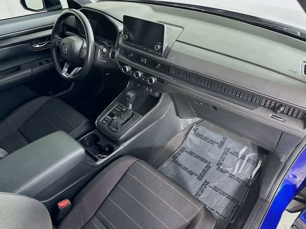 2023 Honda CR-V Hybrid Sport