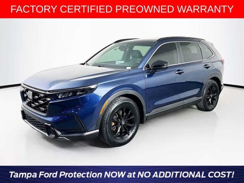 2024 Honda CR-V Hybrid Sport