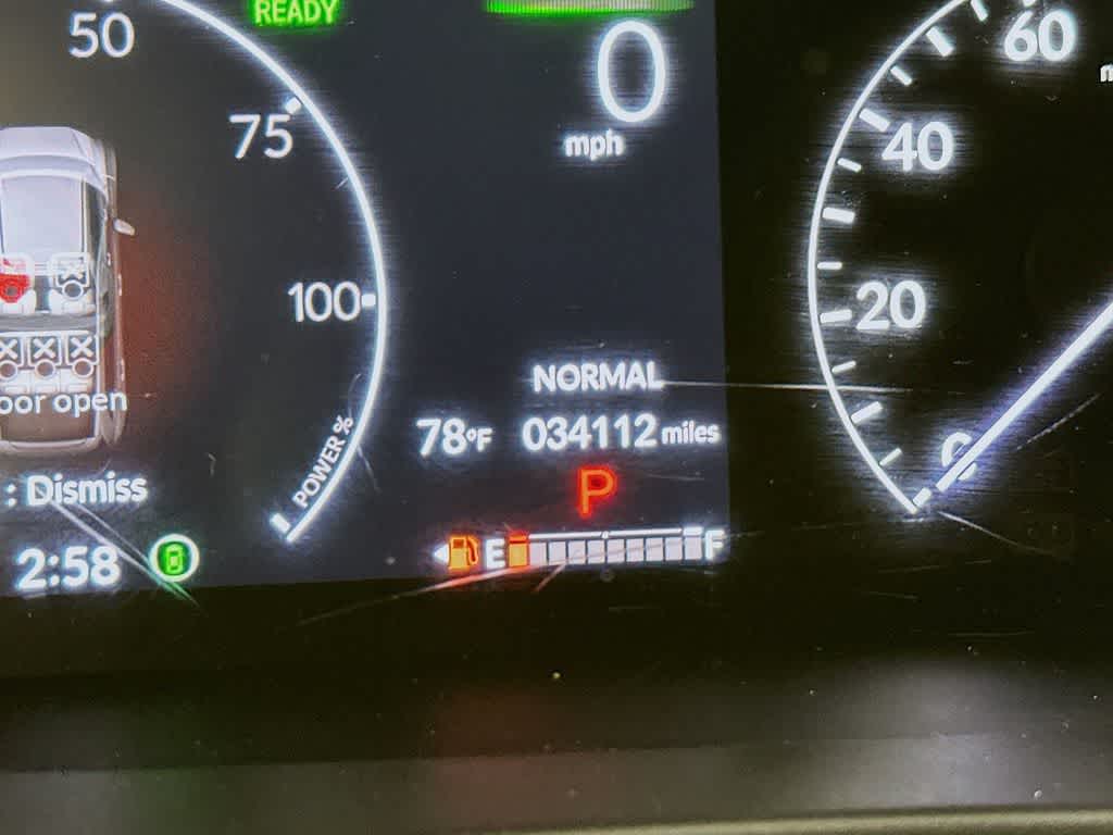 2024 Honda CR-V Hybrid Sport