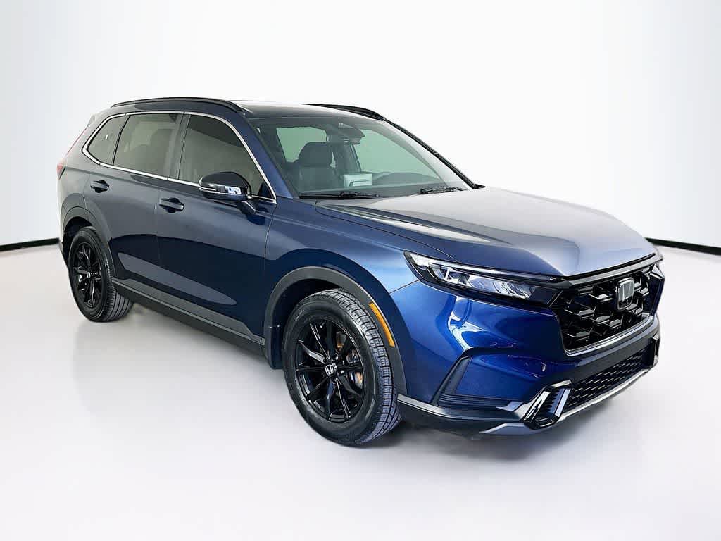 2024 Honda CR-V Hybrid Sport