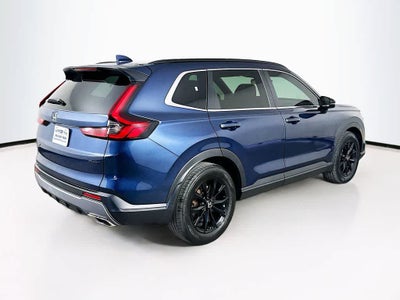 2024 Honda CR-V Hybrid Sport