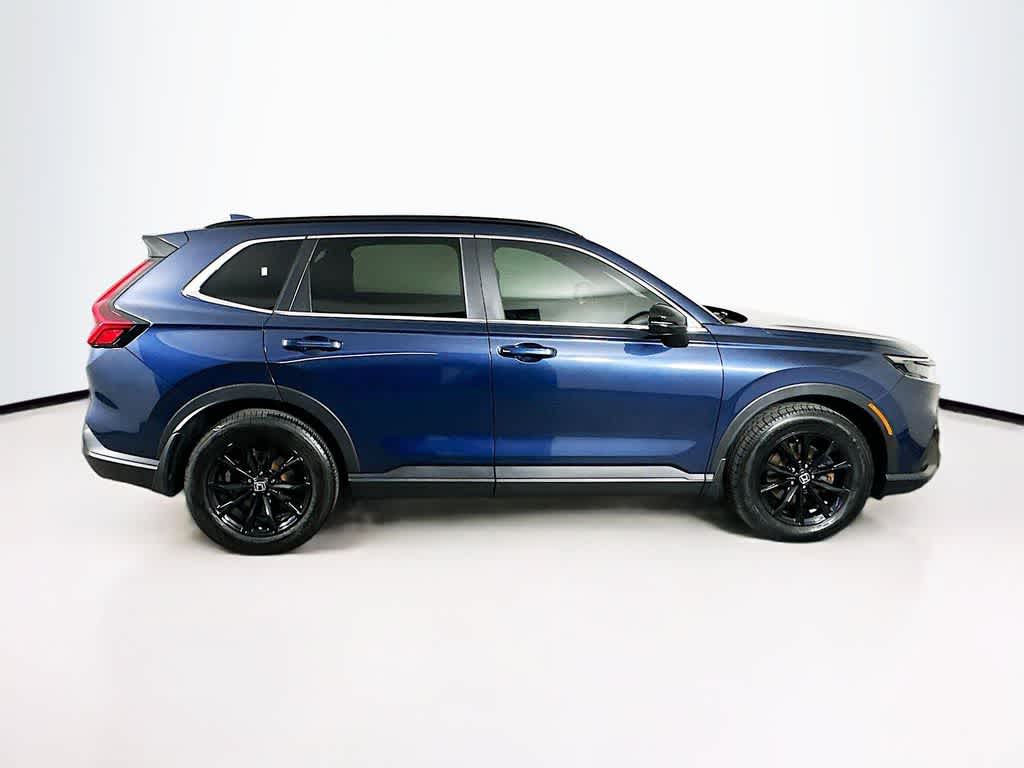 2024 Honda CR-V Hybrid Sport
