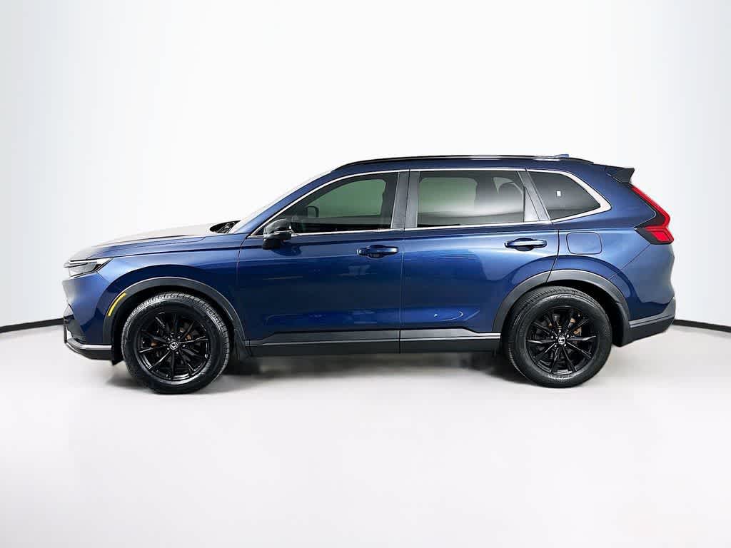 2024 Honda CR-V Hybrid Sport