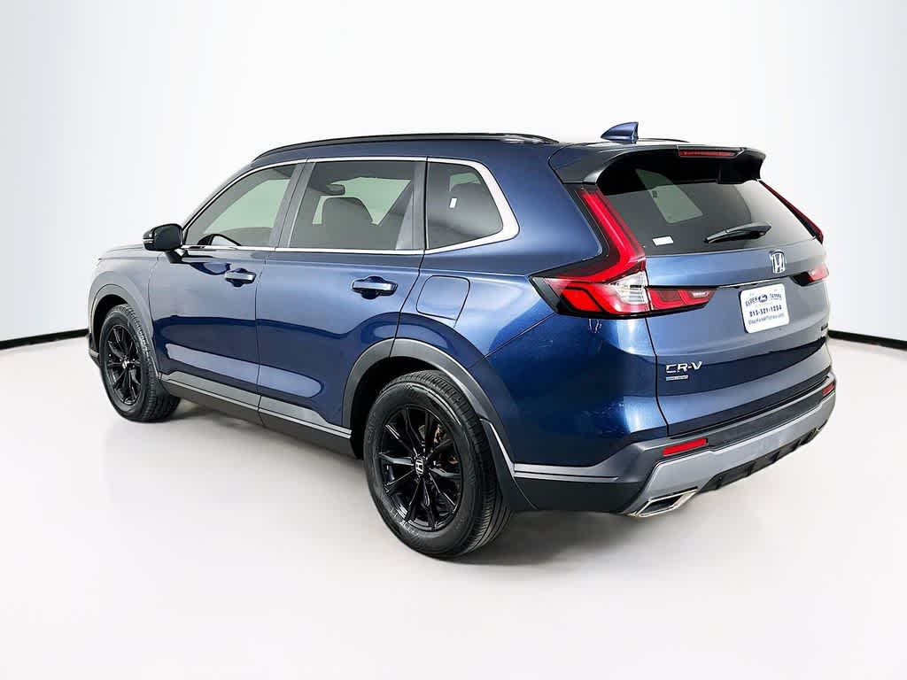 2024 Honda CR-V Hybrid Sport