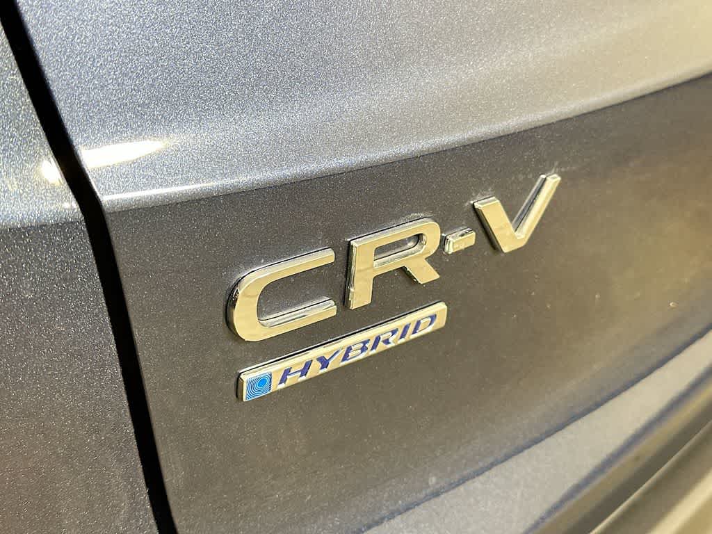 2024 Honda CR-V Hybrid Sport