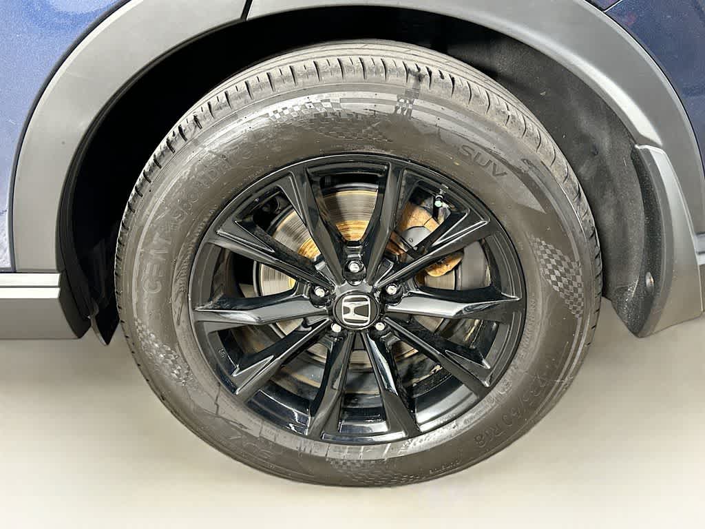 2024 Honda CR-V Hybrid Sport