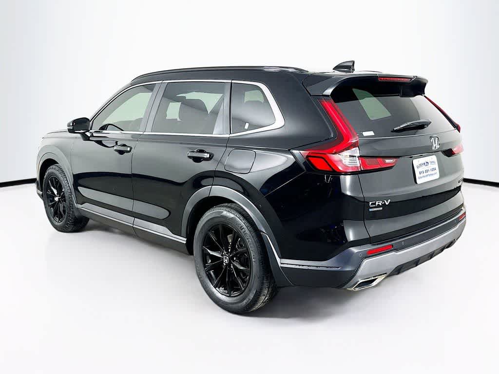 2024 Honda CR-V Hybrid Sport-L