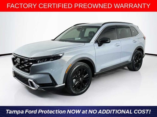 2025 Honda CR-V Hybrid Sport Touring