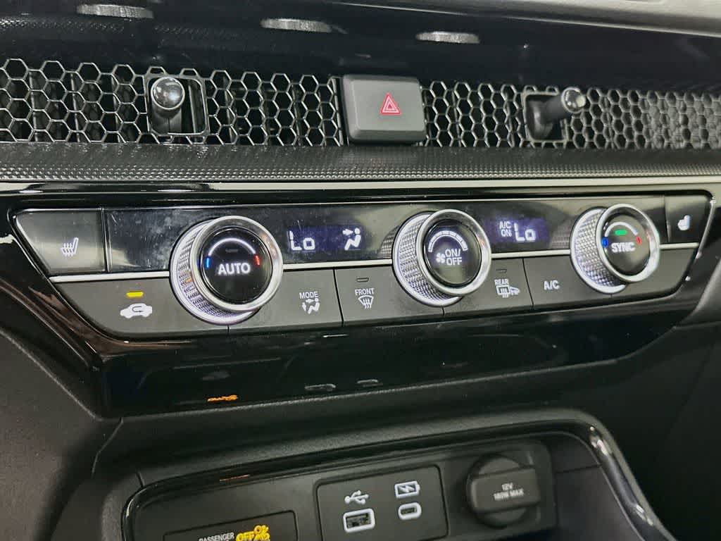 2025 Honda CR-V Hybrid Sport Touring