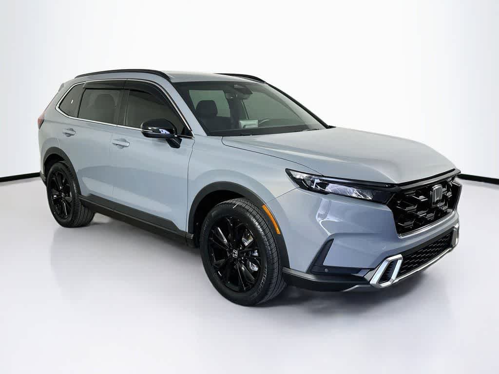 2025 Honda CR-V Hybrid Sport Touring