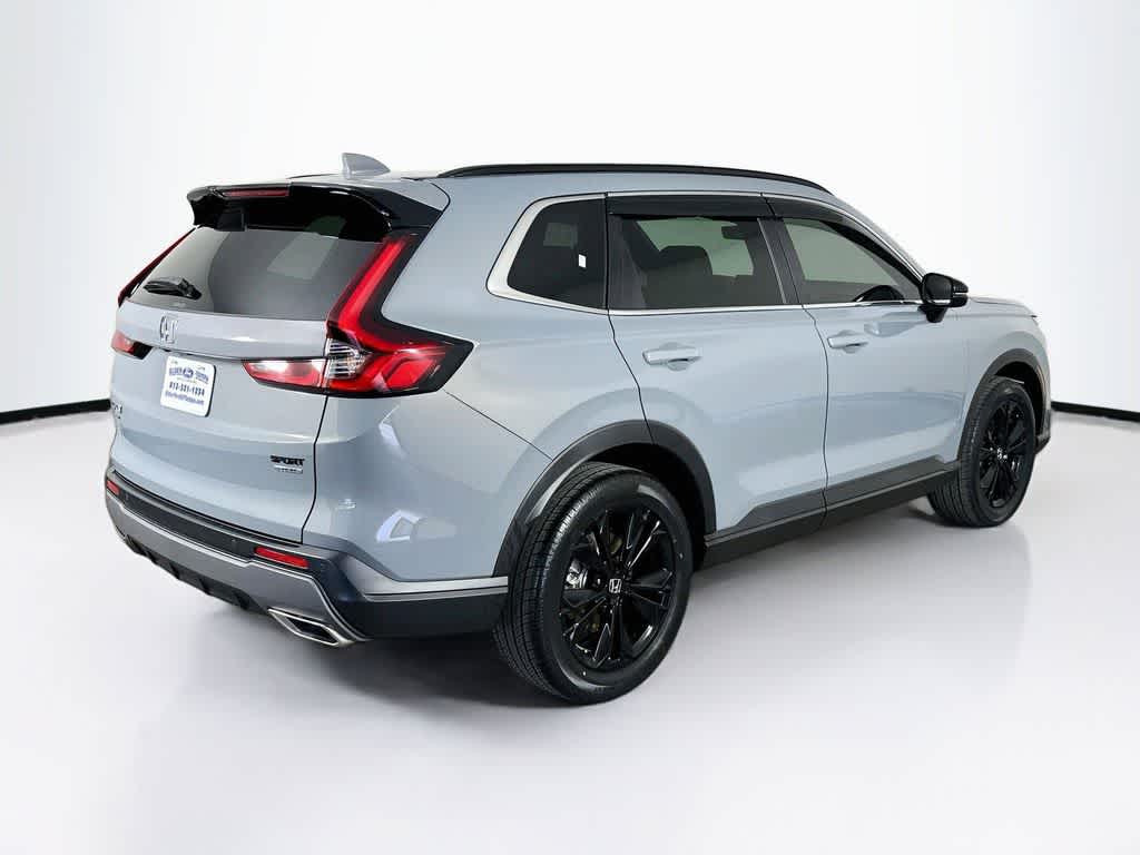 2025 Honda CR-V Hybrid Sport Touring
