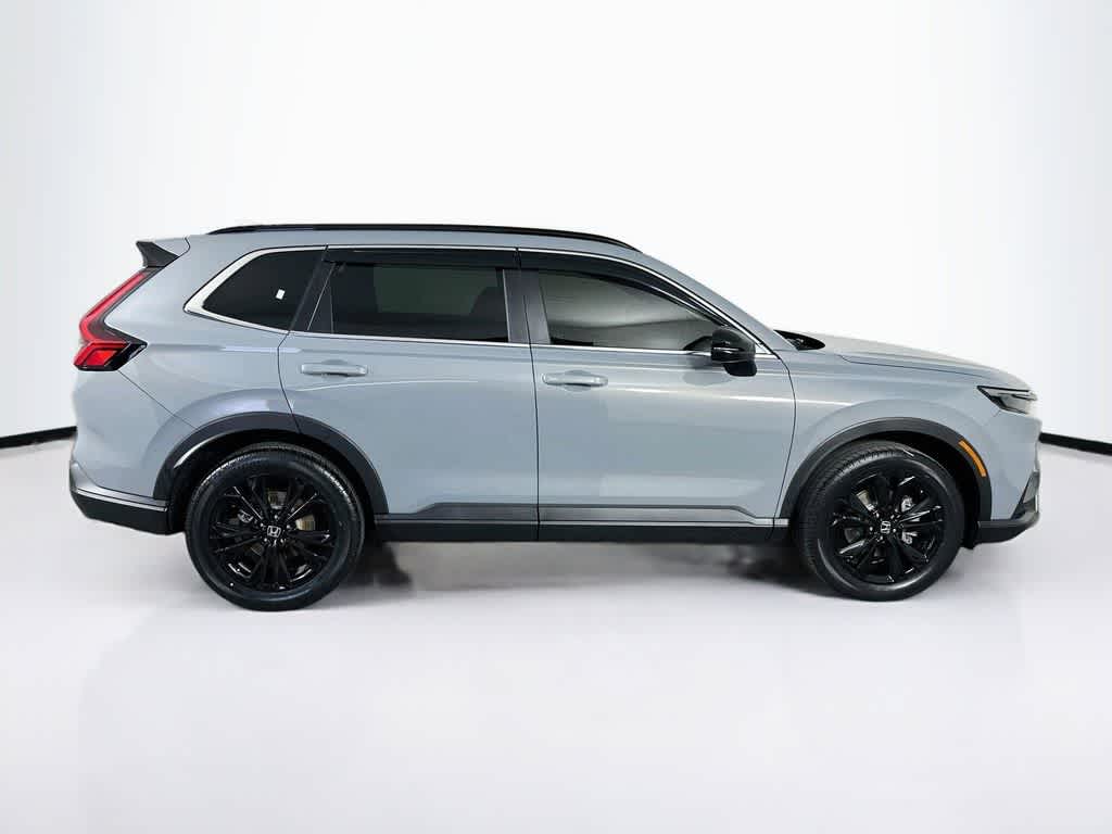 2025 Honda CR-V Hybrid Sport Touring